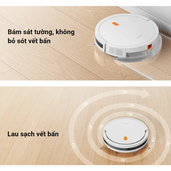 Robot hút bụi lau nhà Xiaomi Vacuum E5 ảnh 7