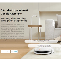 Robot hút bụi lau nhà Xiaomi Vacuum E5 ảnh 8