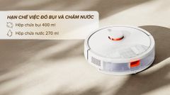 Robot hút bụi lau nhà Xiaomi Vacuum S20 ảnh 2