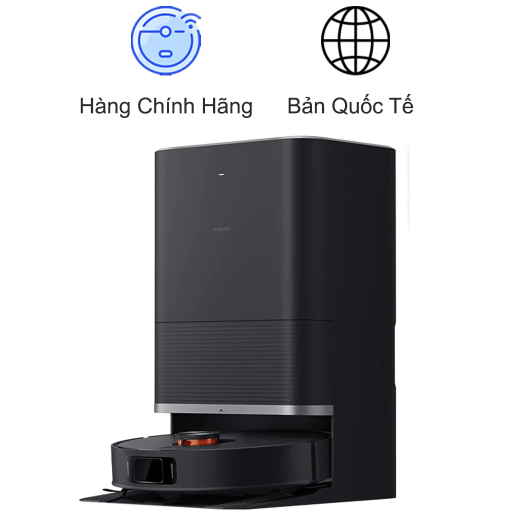Robot hút bụi lau nhà Xiaomi Vacuum X20 Max