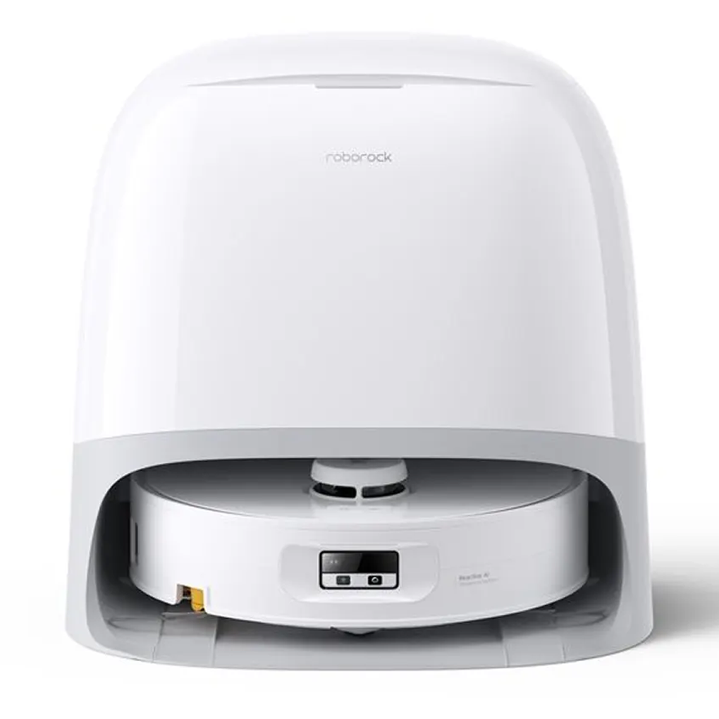 Robot hút bụi Roborock Curv 2 Flow Màu Trắng – ảnh 3