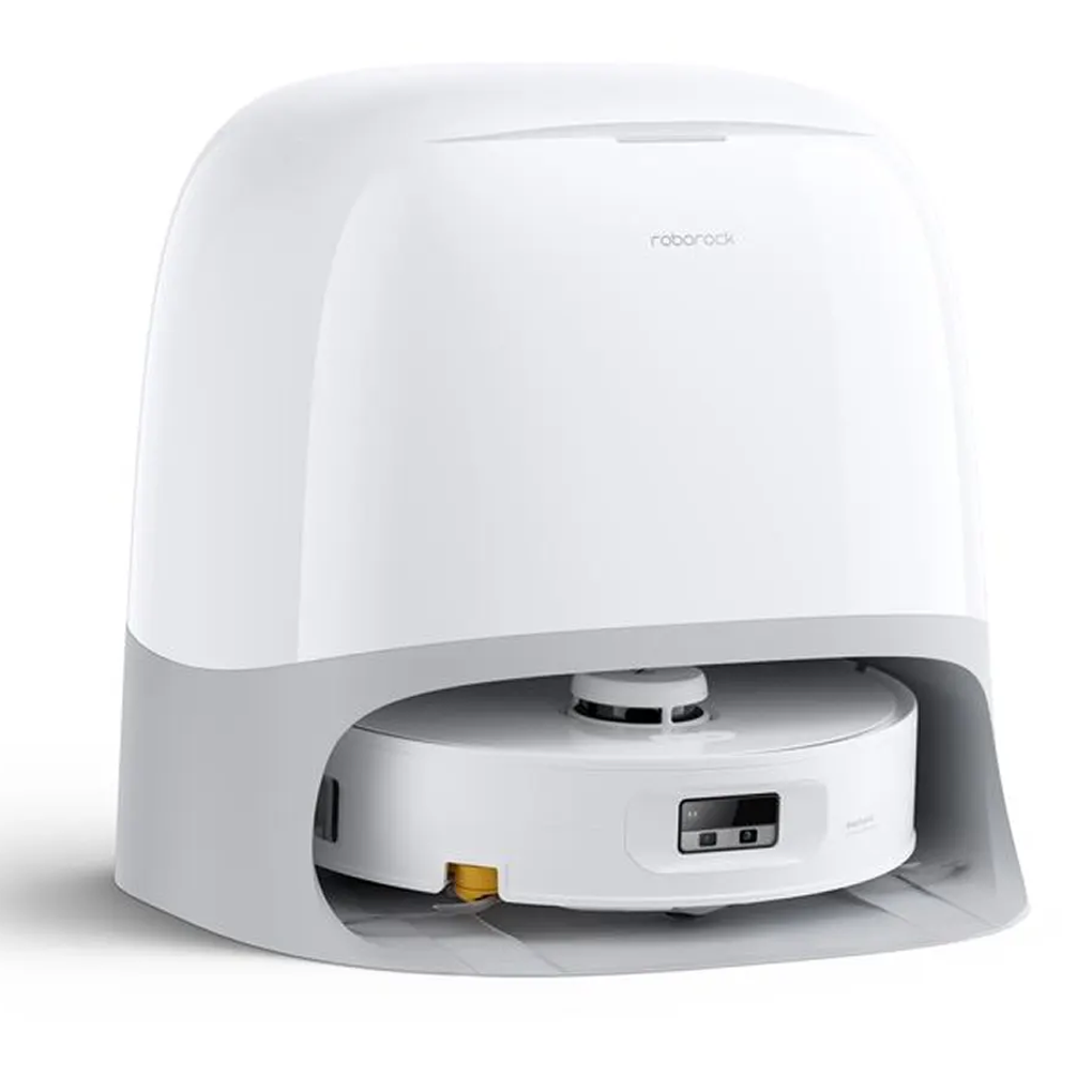 Robot hút bụi Roborock Curv 2 Flow Màu Trắng – ảnh 4