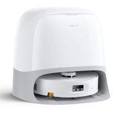 Robot hút bụi Roborock Curv 2 Flow Màu Trắng ảnh 4