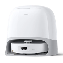 Robot hút bụi Roborock Curv 2 Flow Màu Trắng ảnh 5