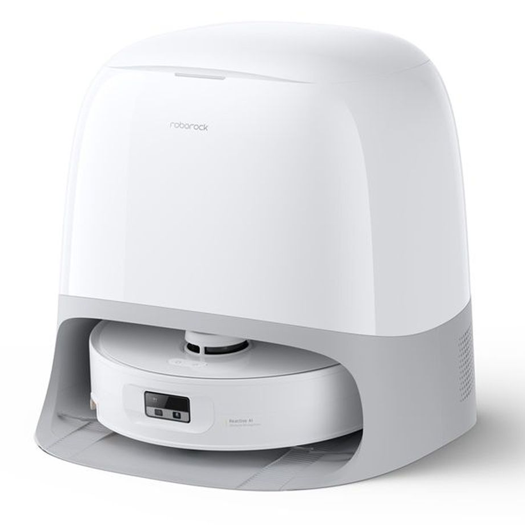 Robot hút bụi Roborock Curv 2 Flow Màu Trắng – ảnh 6