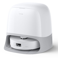Robot hút bụi Roborock Curv 2 Flow Màu Trắng ảnh 6