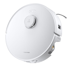 Robot hút bụi Roborock Curv 2 Flow Màu Trắng ảnh 8