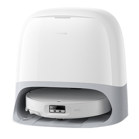 Robot hút bụi Roborock Curv 2 Pro Màu Trắng