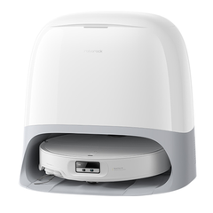 Robot hút bụi Roborock Curv 2 Pro Màu Trắng ảnh 2