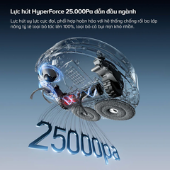 Robot hút bụi Roborock Curv 2 Pro Màu Trắng ảnh 4