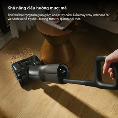 Máy hút bụi lau sàn Roborock F25 Steam ảnh 6