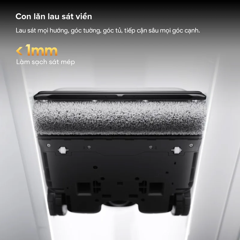 Máy hút bụi lau sàn Roborock F25 Steam – ảnh 7