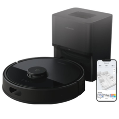 Robot hút bụi Roborock Q7 Pro Max Plus Màu Đen ảnh 2