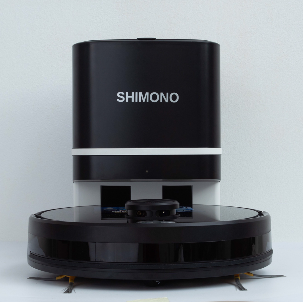 Robot hút bụi Shimono XR580 – ảnh 3