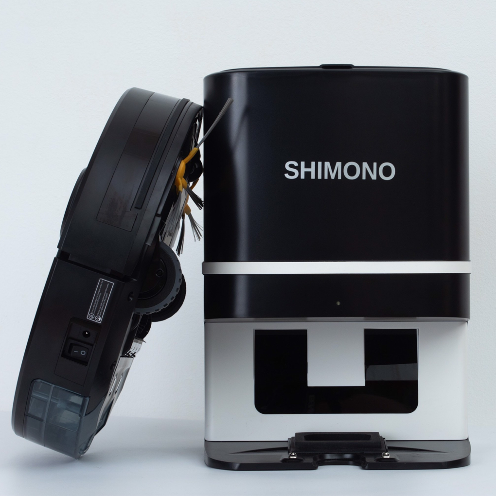 Robot hút bụi Shimono XR580 – ảnh 5