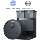  Robot hút bụi thông minh Ecovacs T30C Gen2 Màu Đen 