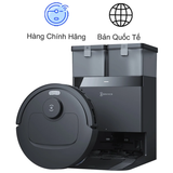  Robot hút bụi thông minh Ecovacs T30C Prime Omni Màu Đen 