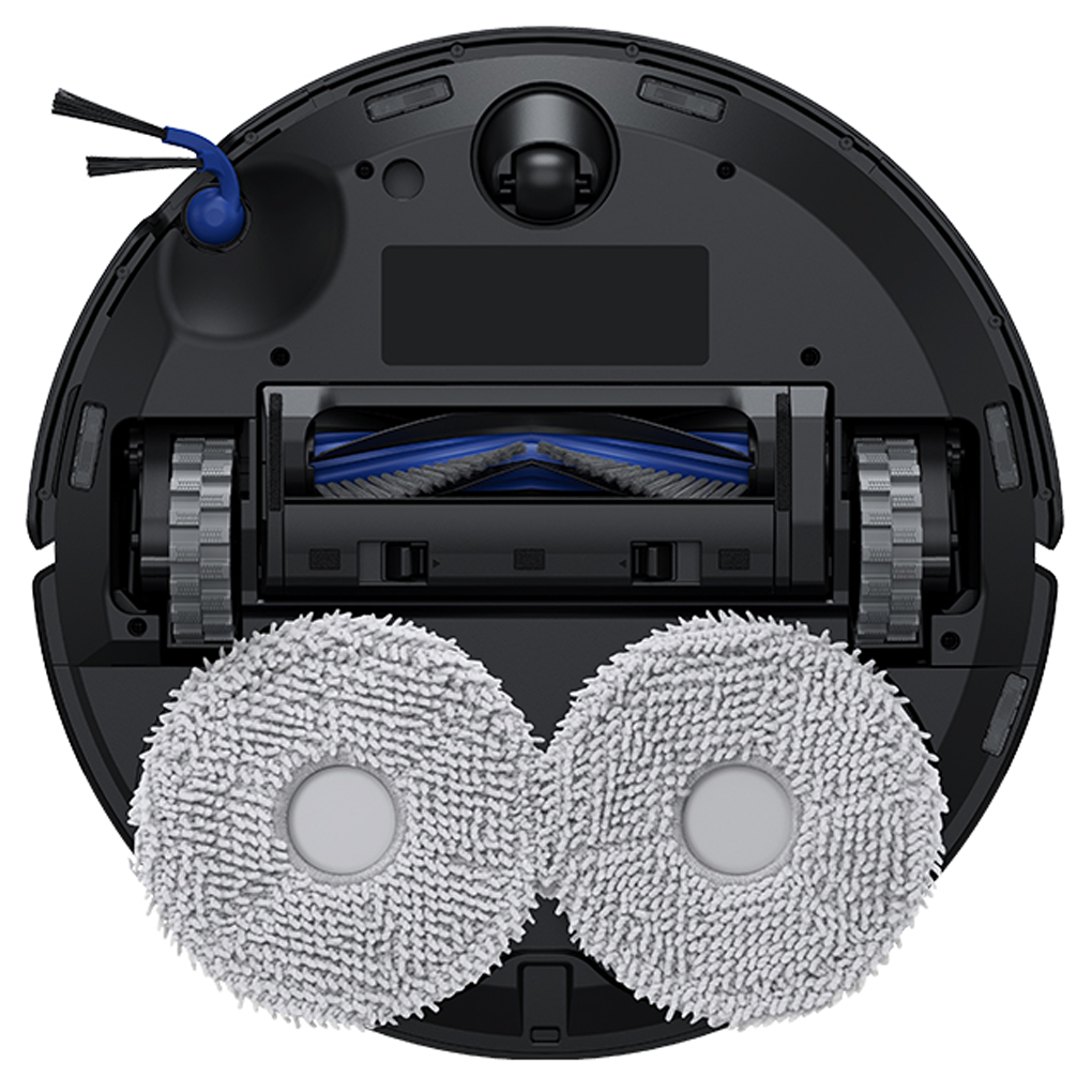Robot hút bụi thông minh Ecovacs T30C Prime Omni Màu Đen – ảnh 8