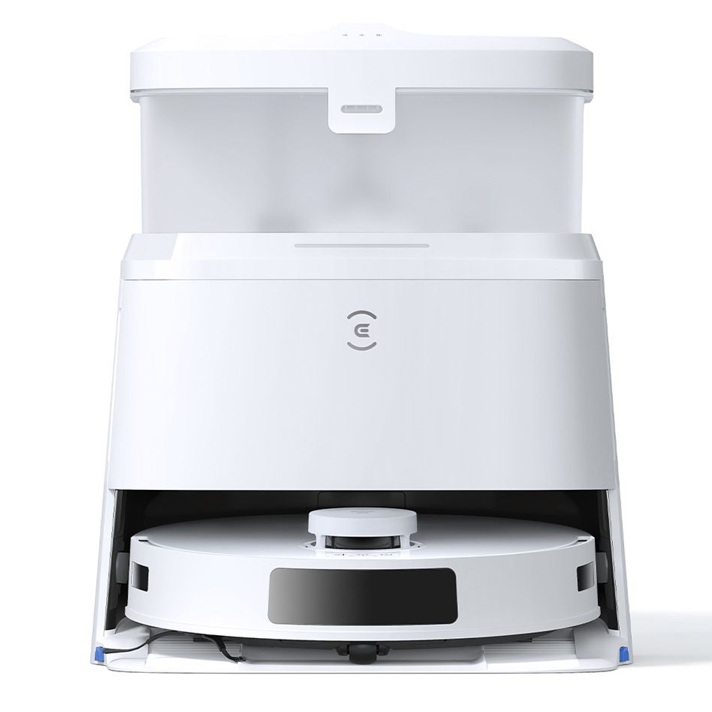 Robot hút bụi thông minh Ecovacs T30e Pro Omni Màu Trắng – ảnh 3