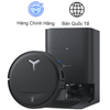 Robot hút bụi thông minh Ecovacs T80S OMNI Màu Đen