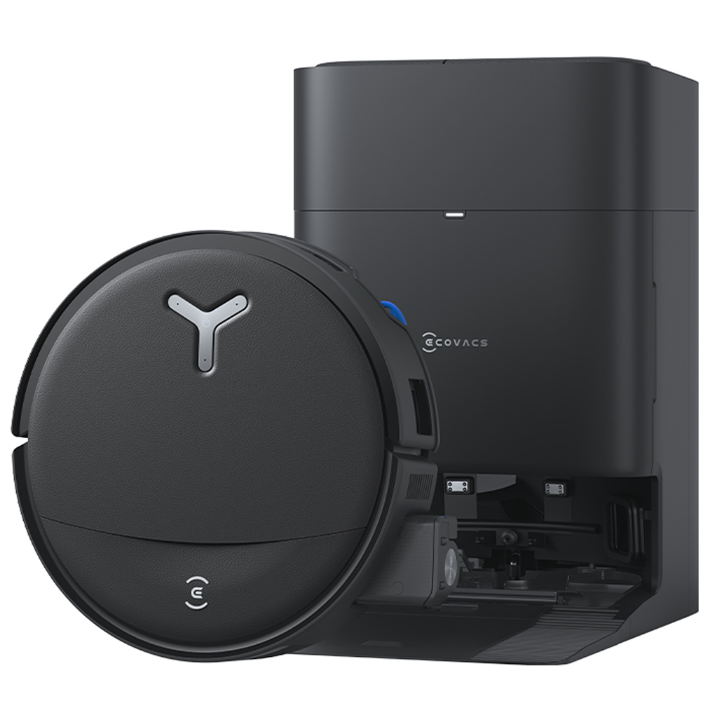 Robot hút bụi thông minh Ecovacs T80S OMNI Màu Đen – ảnh 2