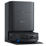  Robot hút bụi thông minh Ecovacs T80S OMNI Màu Đen 