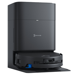 Robot hút bụi thông minh Ecovacs T80S OMNI Màu Đen ảnh 4