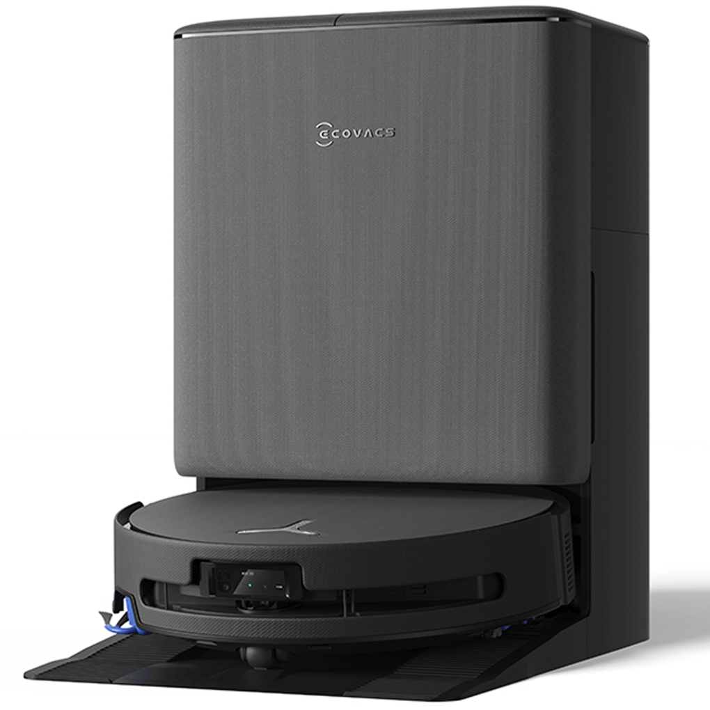 Robot hút bụi thông minh Ecovacs T90 PRO OMNI Màu Đen – ảnh 3