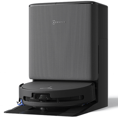 Robot hút bụi thông minh Ecovacs T90 PRO OMNI Màu Đen ảnh 3