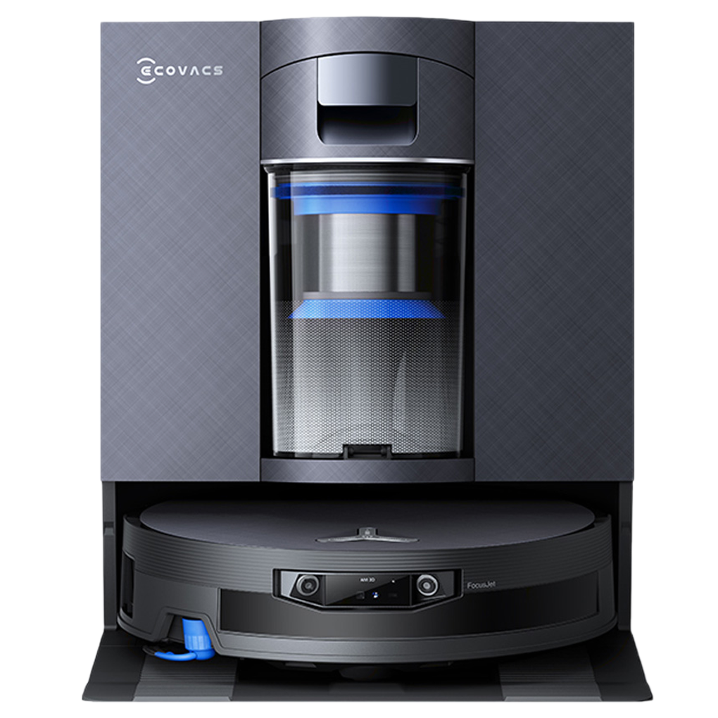 Robot hút bụi thông minh Ecovacs X12 Omnicyclone
