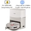 Robot hút bụi và lau nhà Philips XU6500/82