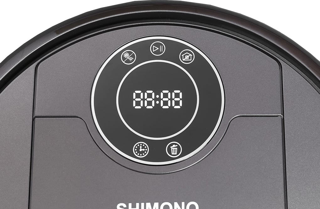 Robot hút bụi Shimono ZK808 – ảnh 3