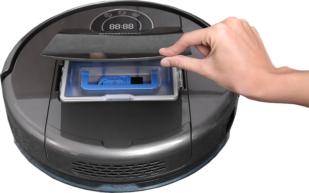 Robot hút bụi Shimono ZK808 – ảnh 4