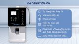  Máy lọc nước điện giải ion kiềm nóng nguội lạnh ROBOT IonQueen 912X 9 tấm điện cực 