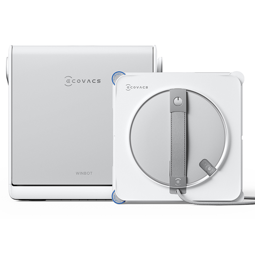 Robot lau kính Ecovacs W2S Omni – ảnh 2