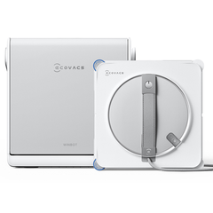 Robot lau kính Ecovacs W2S Omni ảnh 2