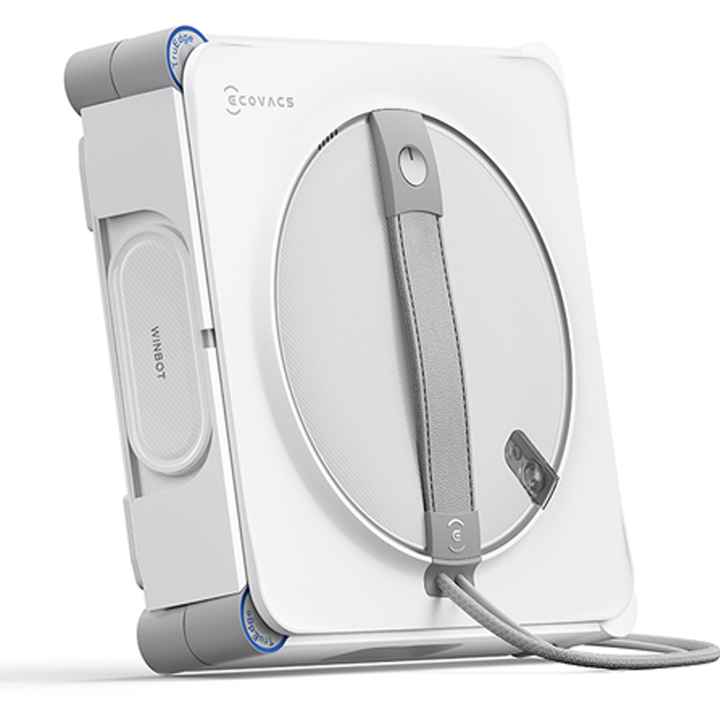 Robot lau kính Ecovacs W2S Omni – ảnh 4