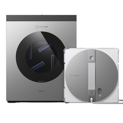Robot lau kính Ecovacs W3 OMNI ảnh 2