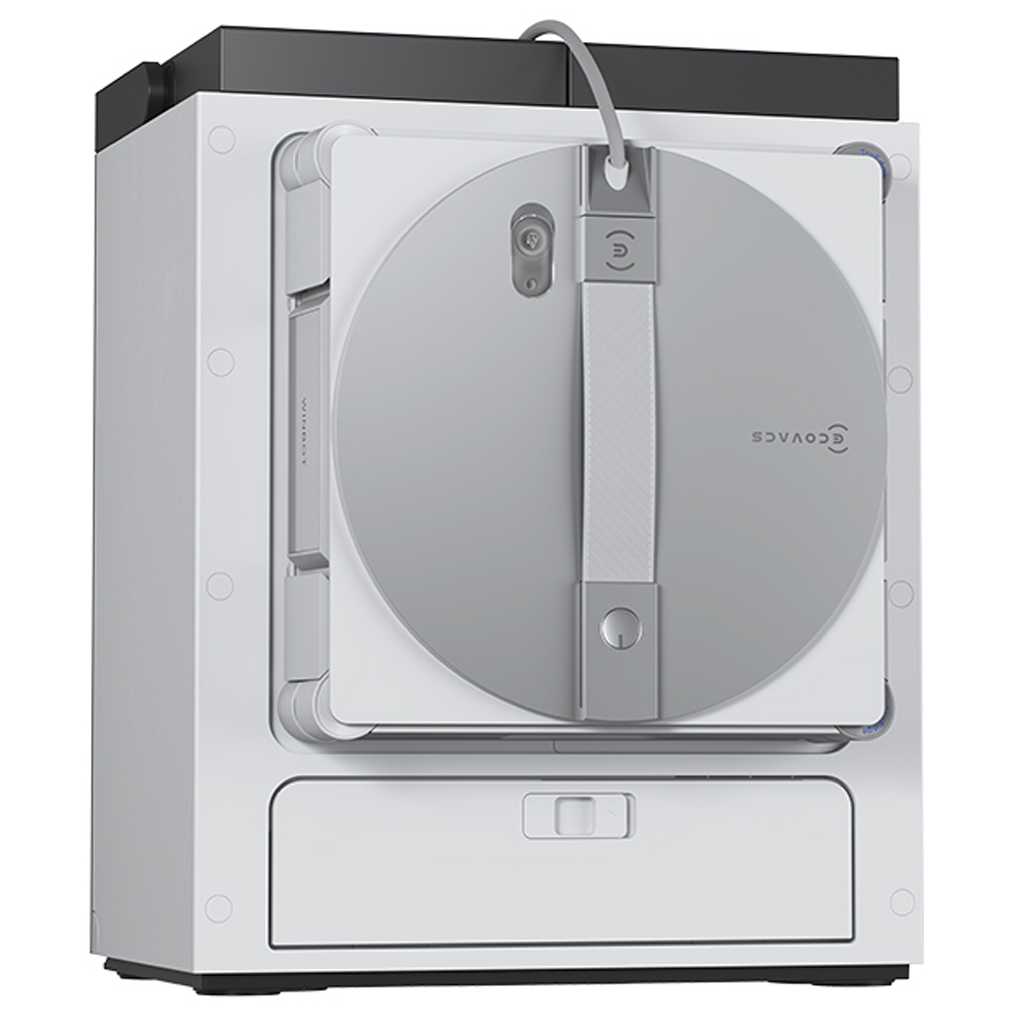 Robot lau kính Ecovacs W3 OMNI – ảnh 3