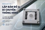  Robot lau kính Ecovacs Winbot Mini 2 