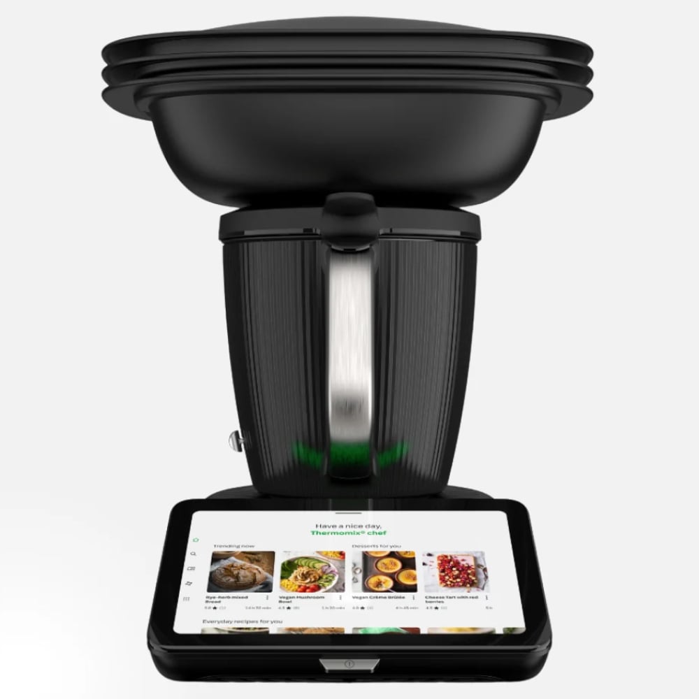 Robot nấu ăn thông minh Vorwerk Thermomix® TM7 – ảnh 2