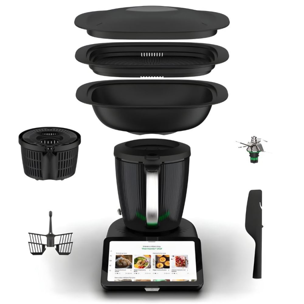 Robot nấu ăn thông minh Vorwerk Thermomix® TM7 – ảnh 3