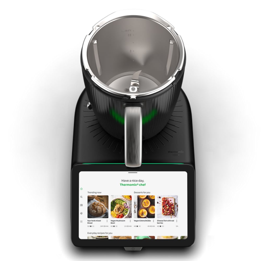 Robot nấu ăn thông minh Vorwerk Thermomix® TM7 – ảnh 4
