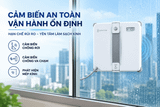  Robot lau kính Ecovacs Winbot Mini 2 