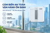 Robot lau kính Ecovacs Winbot Mini 2