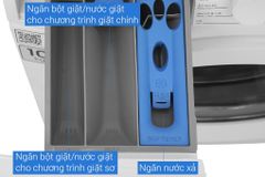 Máy giặt Electrolux UltimateCare 300 Inverter 10 kg EWF1024D3WC ảnh 4
