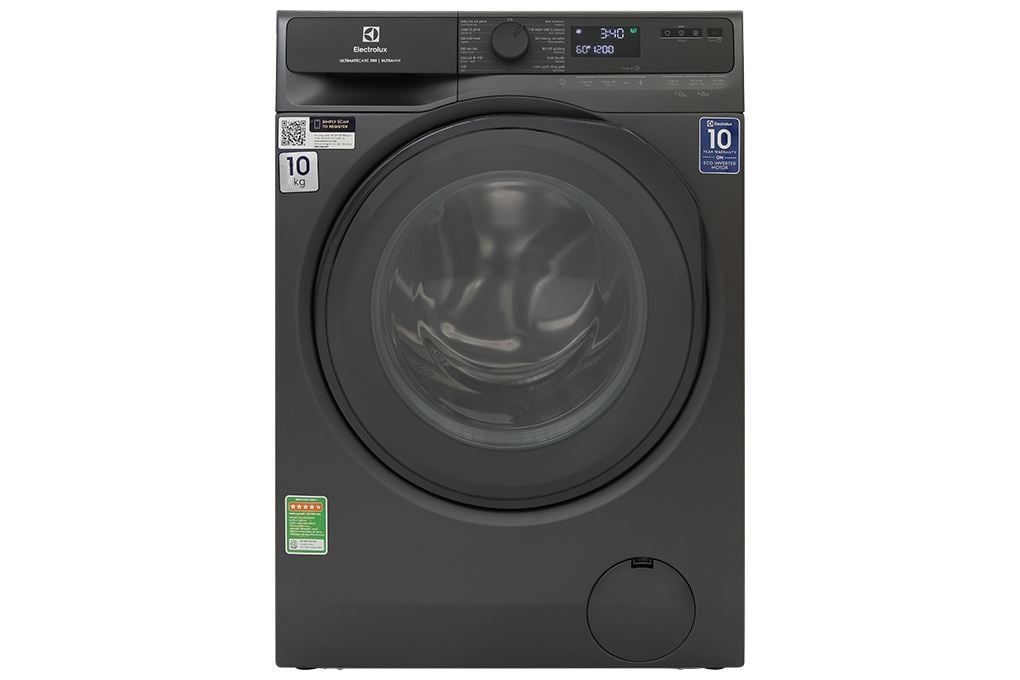  Máy giặt Electrolux UltimateCare 500 Inverter 10 kg EWF1023P5SC 