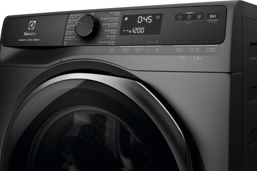 Máy giặt Electrolux EWF1143P5SC - chi tiết Máy giặt Electrolux EWF1143P5SC - chi tiết