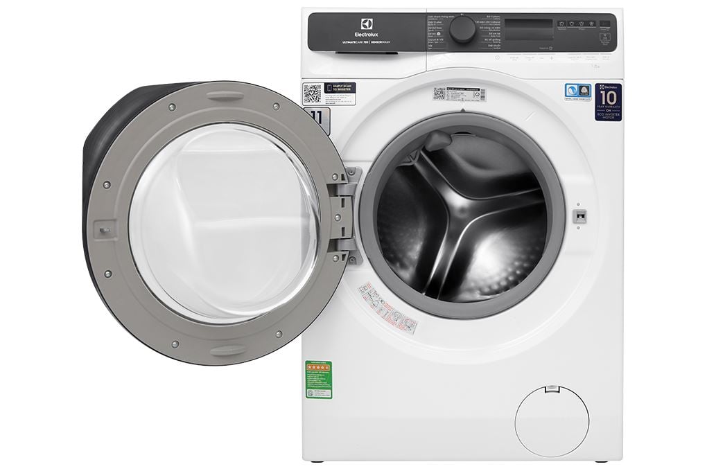 Electrolux EWF1143R7WC cửa trước (lồng ngang)