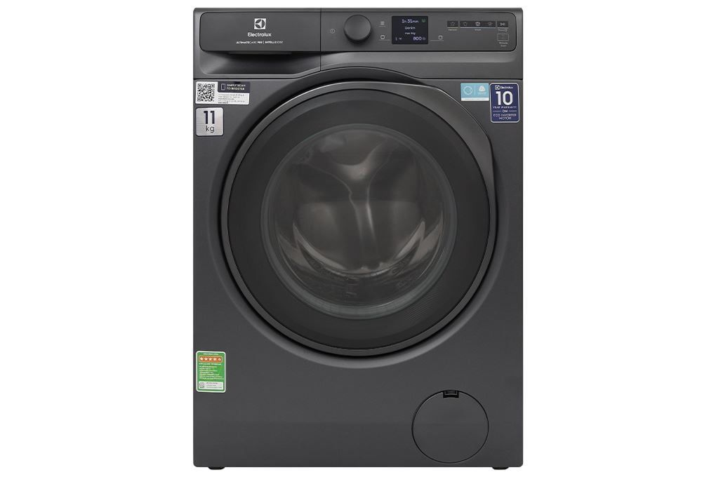 Máy giặt Electrolux UltimateCare 900 Inverter 11 kg EWF1142R9SC